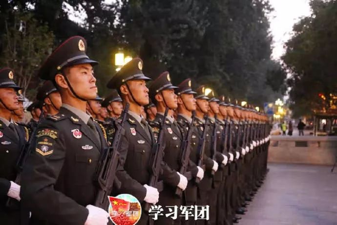 [兰州晨报]这就是今晨的北京！