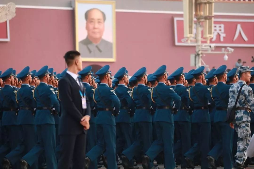 [兰州晨报]这就是今晨的北京！