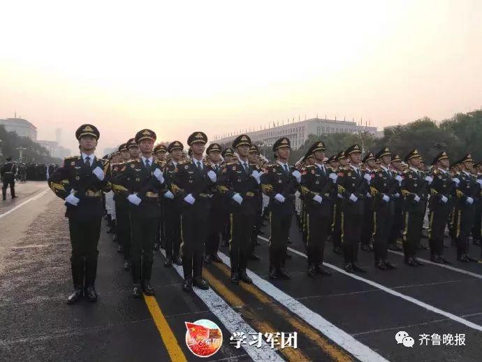 [兰州晨报]这就是今晨的北京！