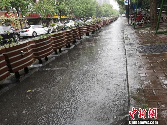 【手机中国网】台风“米娜”携风雨影响浙江 58个乡镇降雨量超百毫米