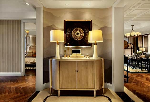 #中国质量万里行#玄关怎么装修？2种格局设计要点，打造惹人羡慕的玄关