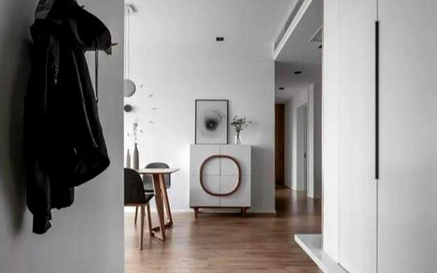 #中国质量万里行#玄关怎么装修？2种格局设计要点，打造惹人羡慕的玄关