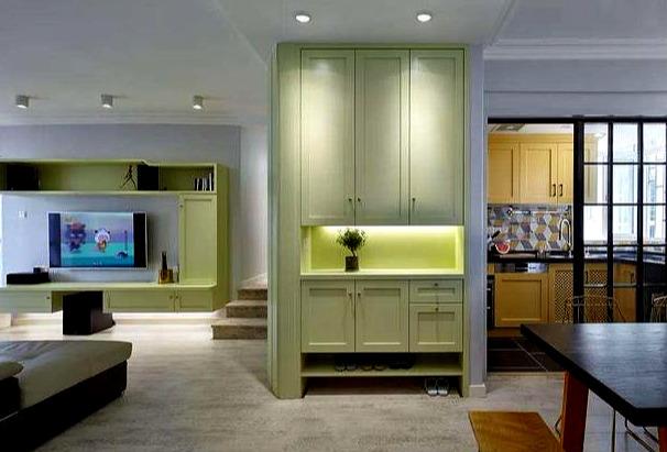 #中国质量万里行#玄关怎么装修？2种格局设计要点，打造惹人羡慕的玄关