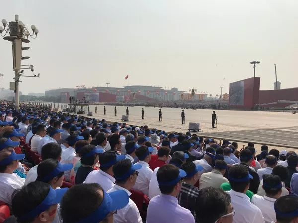 中国质量万里行：阅兵式最先上场的“标兵”，有什么作用？