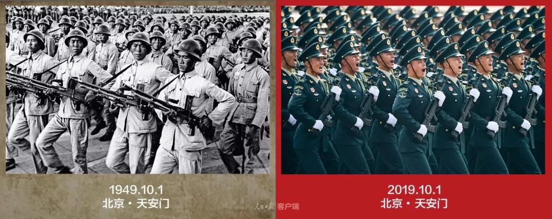 经济日报■今天的中国，就是那年你心中的模样