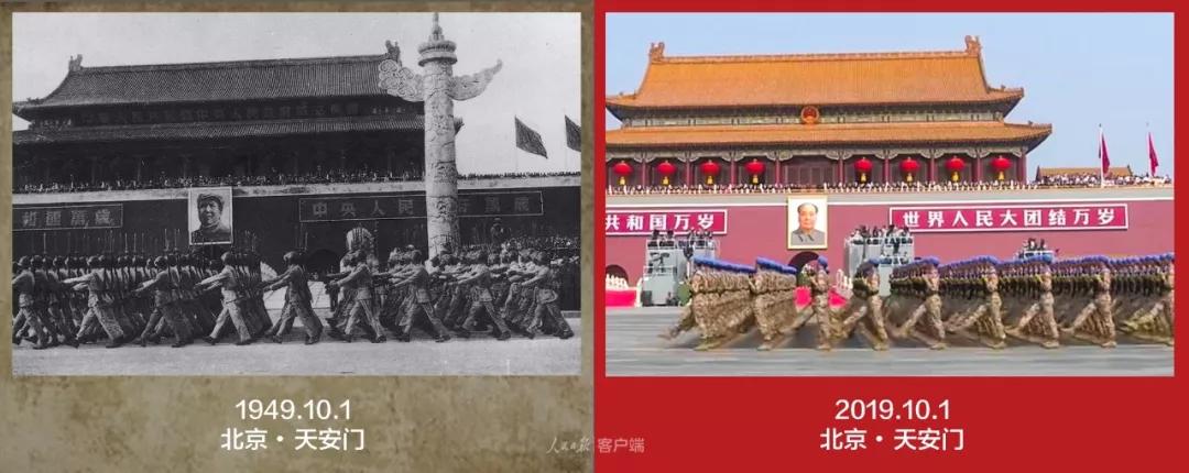 经济日报■今天的中国，就是那年你心中的模样