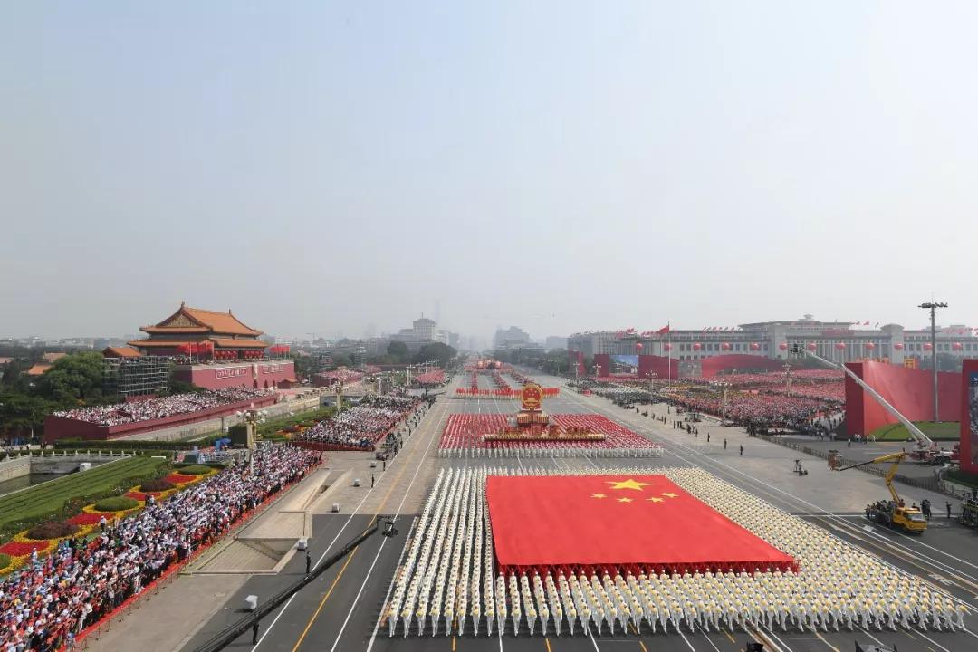 经济日报■今天的中国，就是那年你心中的模样