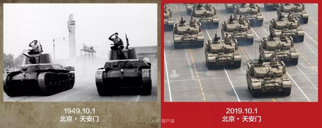 经济日报■今天的中国，就是那年你心中的模样