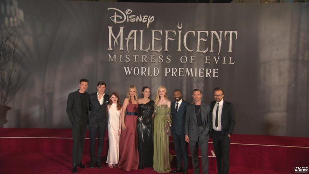 [时光网Mtime]直击“沉睡魔咒2”洛杉矶首映礼现场