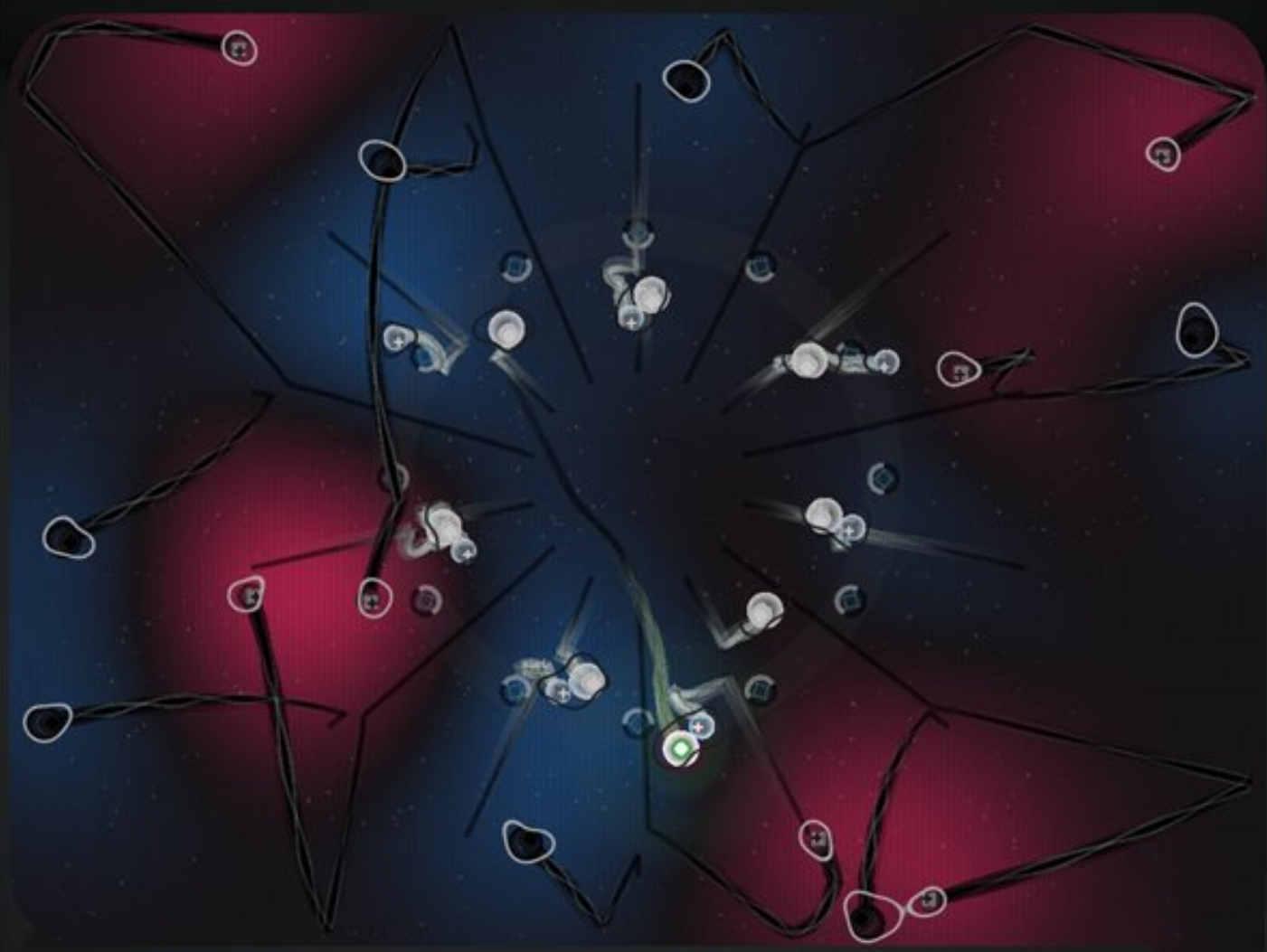 天文在线@宇宙中还有其它未被发现的元素吗？