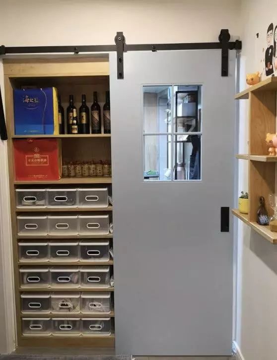 #中国质量万里行#客餐厅面积大卧室面积小，怎么装？在餐厅挤出一间房