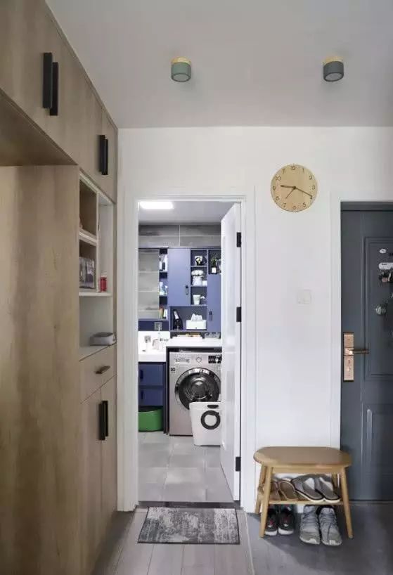 #中国质量万里行#客餐厅面积大卧室面积小，怎么装？在餐厅挤出一间房