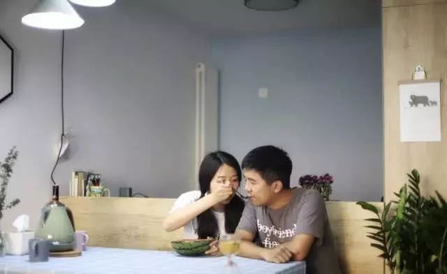 #中国质量万里行#客餐厅面积大卧室面积小，怎么装？在餐厅挤出一间房