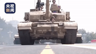 [中国质量万里行]国庆专刊——这次阅兵特别燃？！跟配乐可能有点关系