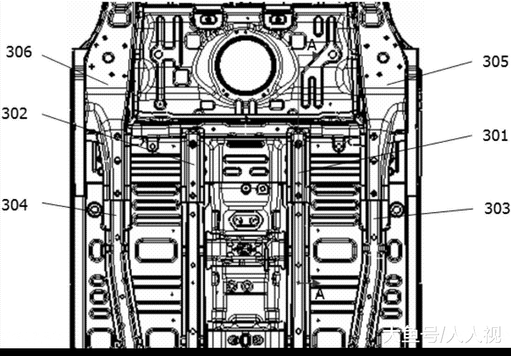 #中国质量万里行#来看看奇瑞的平台化车身底盘结构长什么样，平台技术有多牛？
