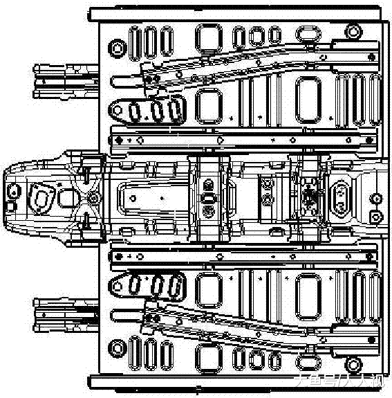 #中国质量万里行#来看看奇瑞的平台化车身底盘结构长什么样，平台技术有多牛？