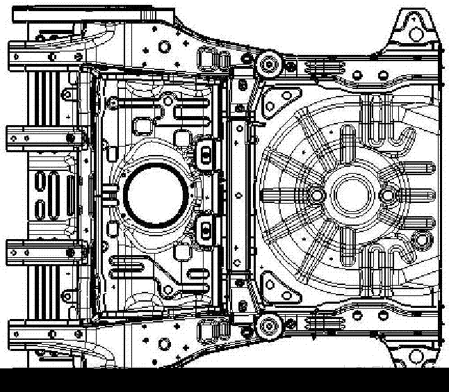 #中国质量万里行#来看看奇瑞的平台化车身底盘结构长什么样，平台技术有多牛？