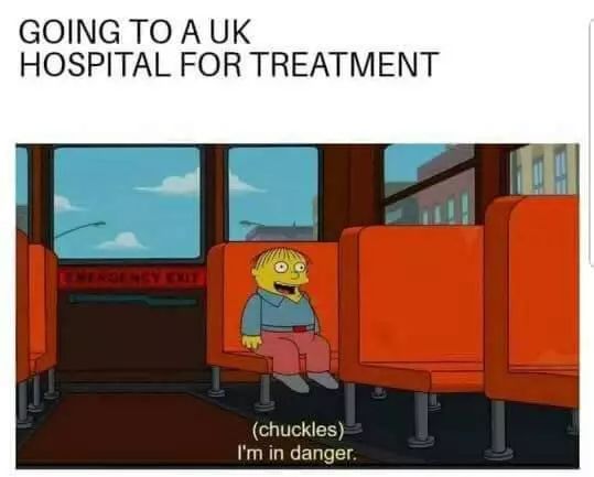 #英国报姐#越出国，越爱国！上千海外学子高喊：出国后才更知道祖国有多好！