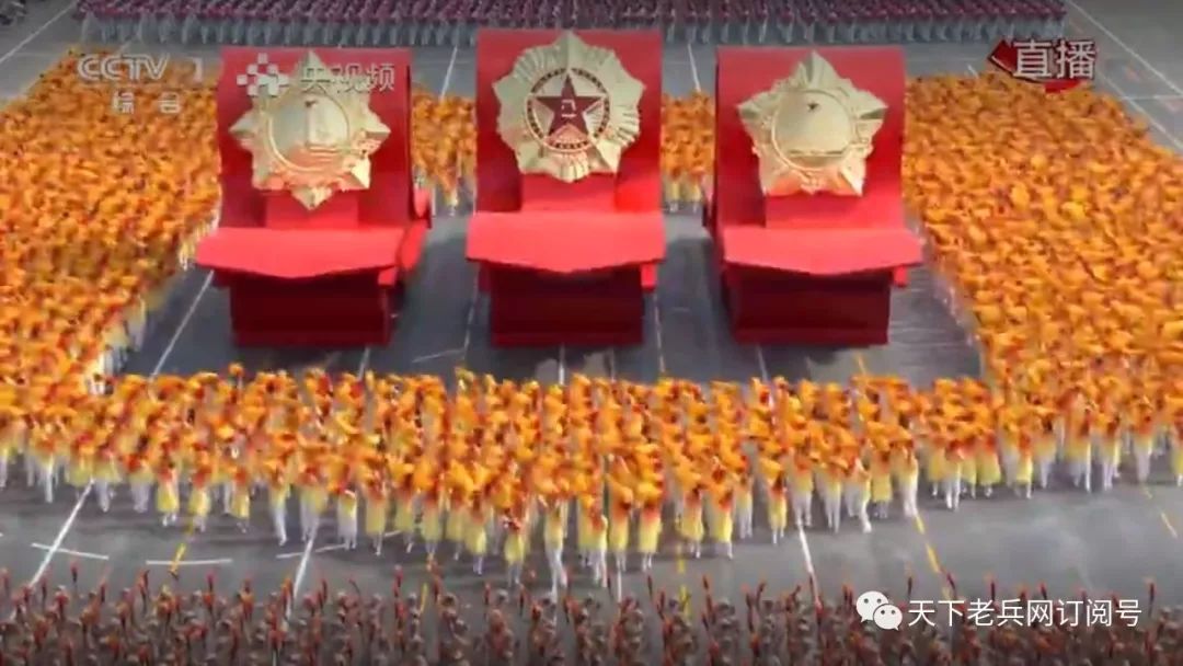 【天下老兵网】我和我的祖国：我们有着一个共同的名字——叫中国！