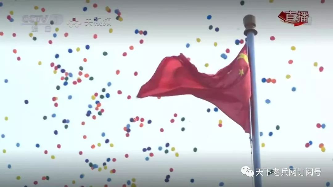 【天下老兵网】我和我的祖国：我们有着一个共同的名字——叫中国！