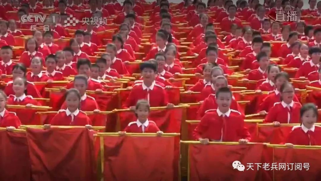 【天下老兵网】我和我的祖国：我们有着一个共同的名字——叫中国！