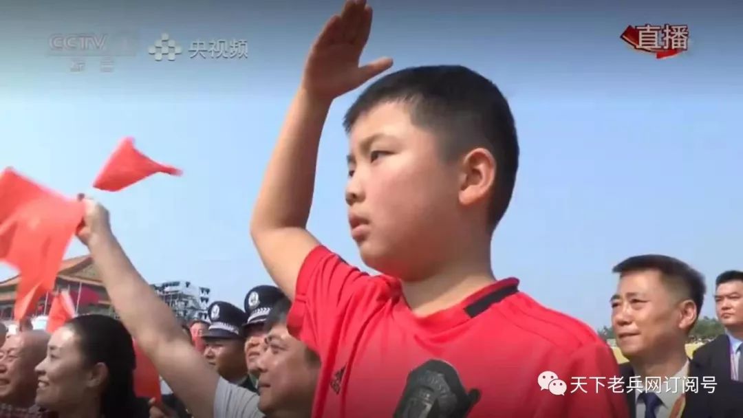 【天下老兵网】我和我的祖国：我们有着一个共同的名字——叫中国！