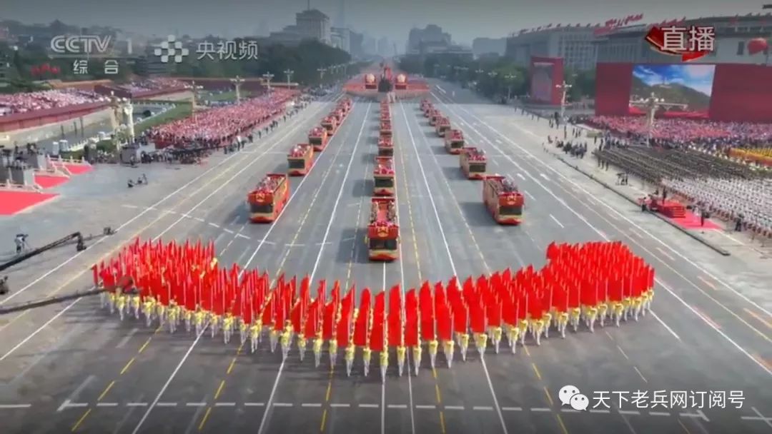 【天下老兵网】我和我的祖国：我们有着一个共同的名字——叫中国！