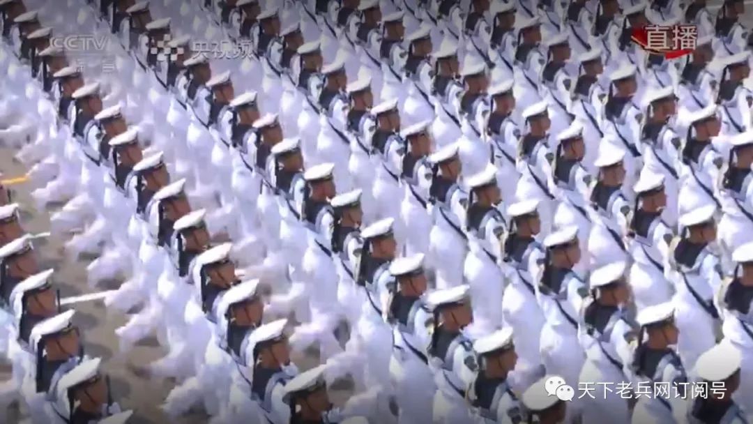 【天下老兵网】我和我的祖国：我们有着一个共同的名字——叫中国！