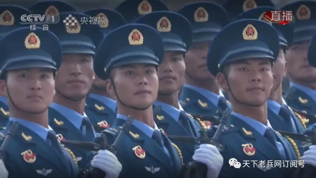 【天下老兵网】我和我的祖国：我们有着一个共同的名字——叫中国！