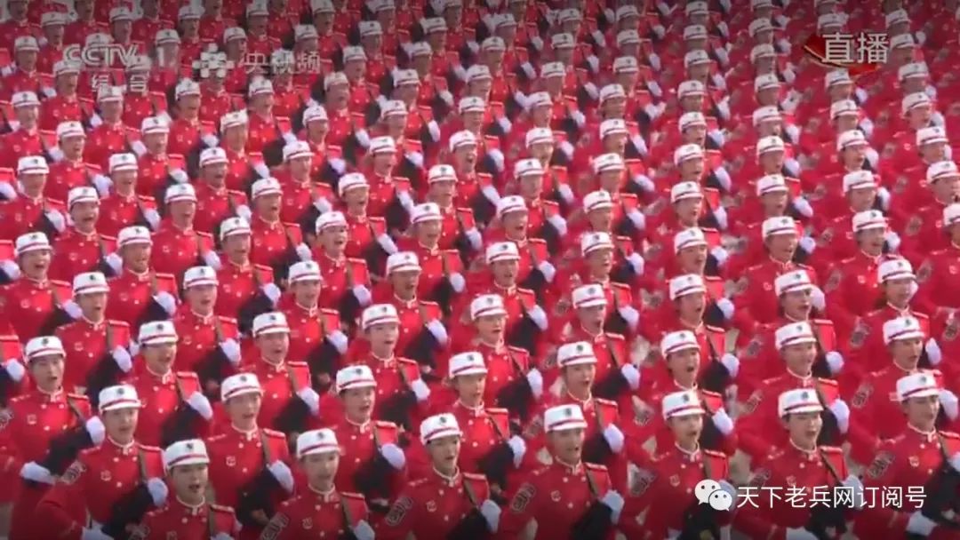 【天下老兵网】我和我的祖国：我们有着一个共同的名字——叫中国！