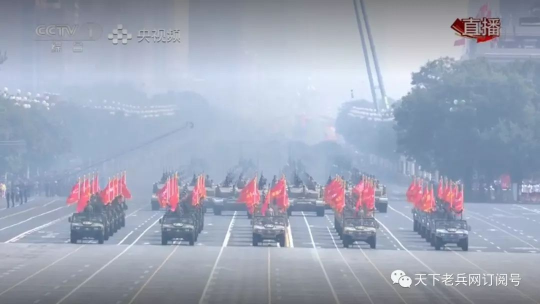 【天下老兵网】我和我的祖国：我们有着一个共同的名字——叫中国！