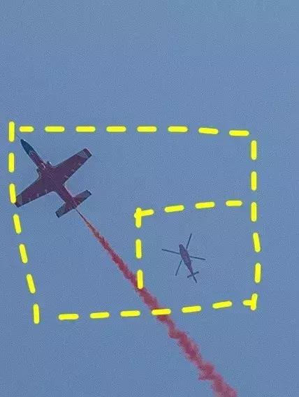 「长安街知事」空军辟谣“受阅飞机有物体掉落”，证据在此！