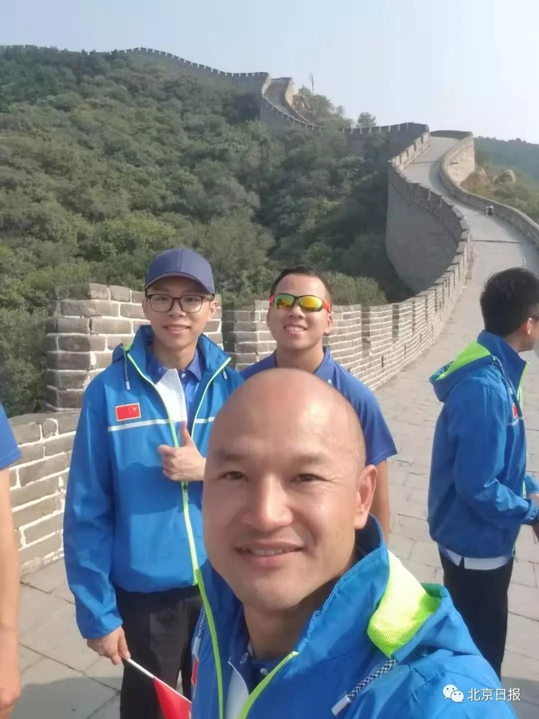 「经济日报」离京之际，光头警长刘sir透露了一个心愿