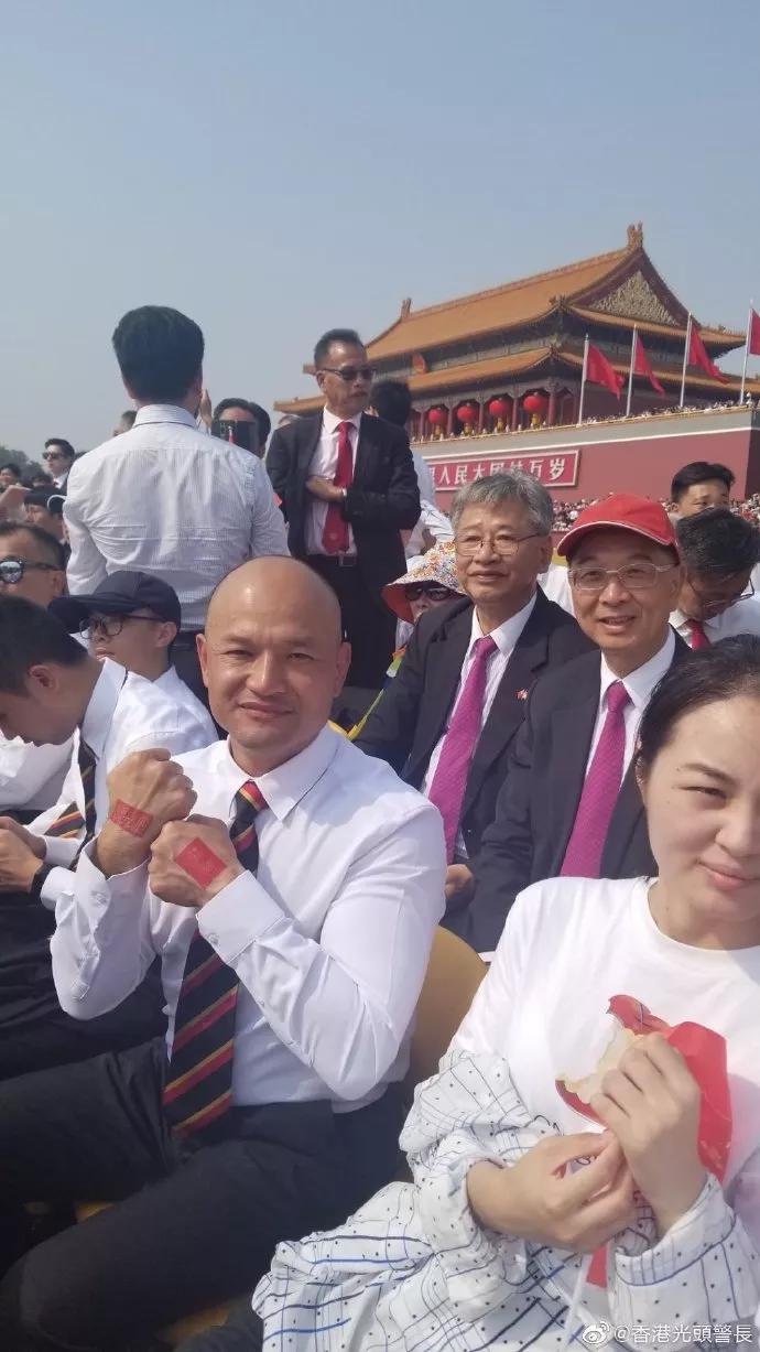 「经济日报」离京之际，光头警长刘sir透露了一个心愿