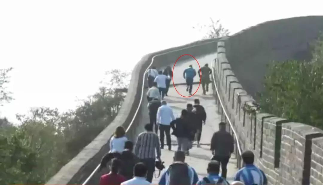 「经济日报」离京之际，光头警长刘sir透露了一个心愿