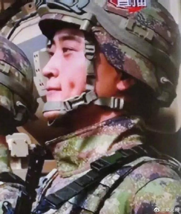 [经济日报]网友酸了：果然，长得好看的都“上交”给国家了……
