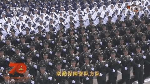 [经济日报]网友酸了：果然，长得好看的都“上交”给国家了……