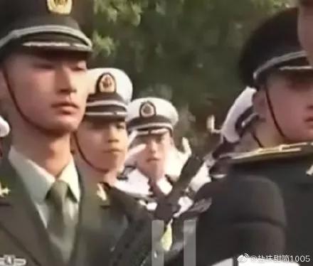 [经济日报]网友酸了：果然，长得好看的都“上交”给国家了……