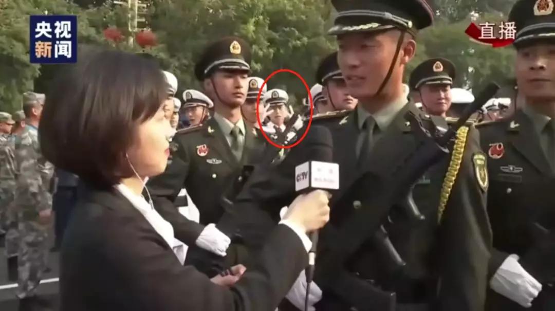 [经济日报]网友酸了：果然，长得好看的都“上交”给国家了……