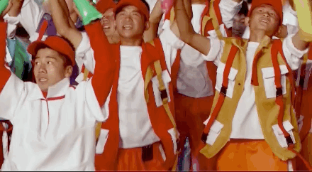 #康巴传媒#昨晚的北京，燃爆了！14亿人都在转发