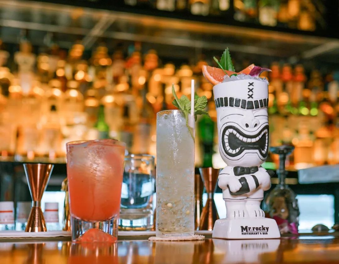 被海口这家酒吧的威士忌撩到了来了都不想回家