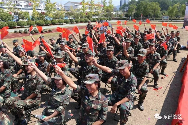 经济日报：别再想了，这些兵哥哥结婚了！
