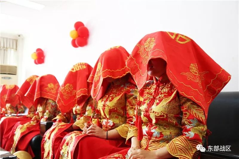 经济日报：别再想了，这些兵哥哥结婚了！