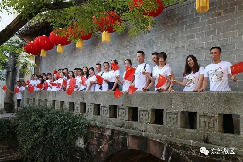 经济日报：别再想了，这些兵哥哥结婚了！