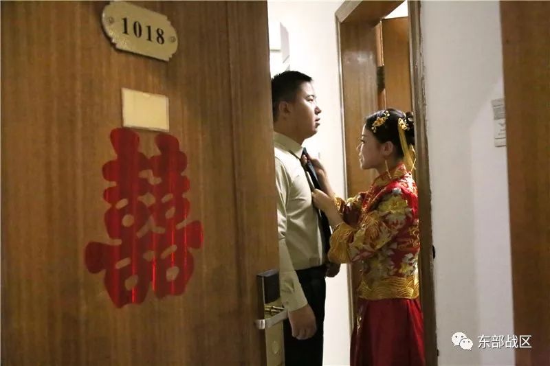 经济日报：别再想了，这些兵哥哥结婚了！