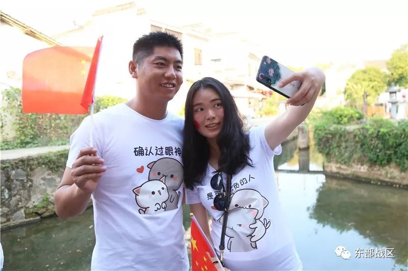 经济日报：别再想了，这些兵哥哥结婚了！