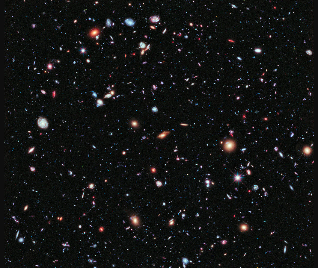 「天文在线」5个奇妙的宇宙学问题，让你脑洞大开