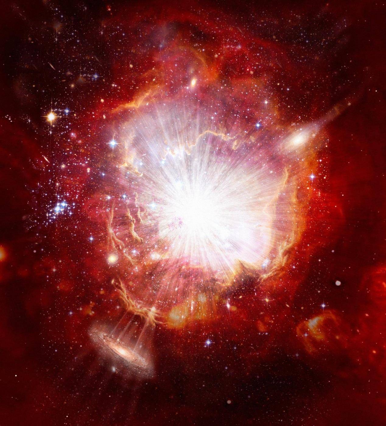 「天文在线」5个奇妙的宇宙学问题，让你脑洞大开