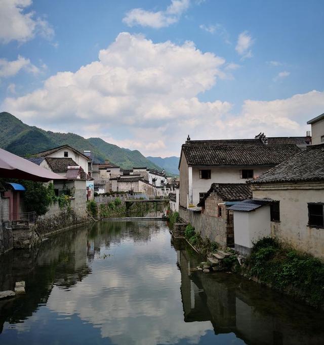 安徽旌德最美4大古村落,藏在身畔的静美隐匿风景