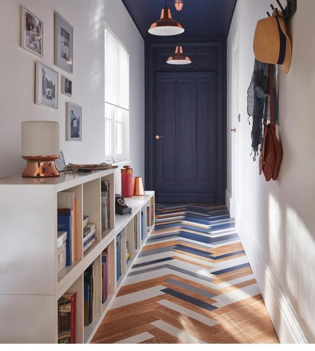 #飞墨设计师#小户型没书房不用愁了！学会这几招，空间再小照样也能装